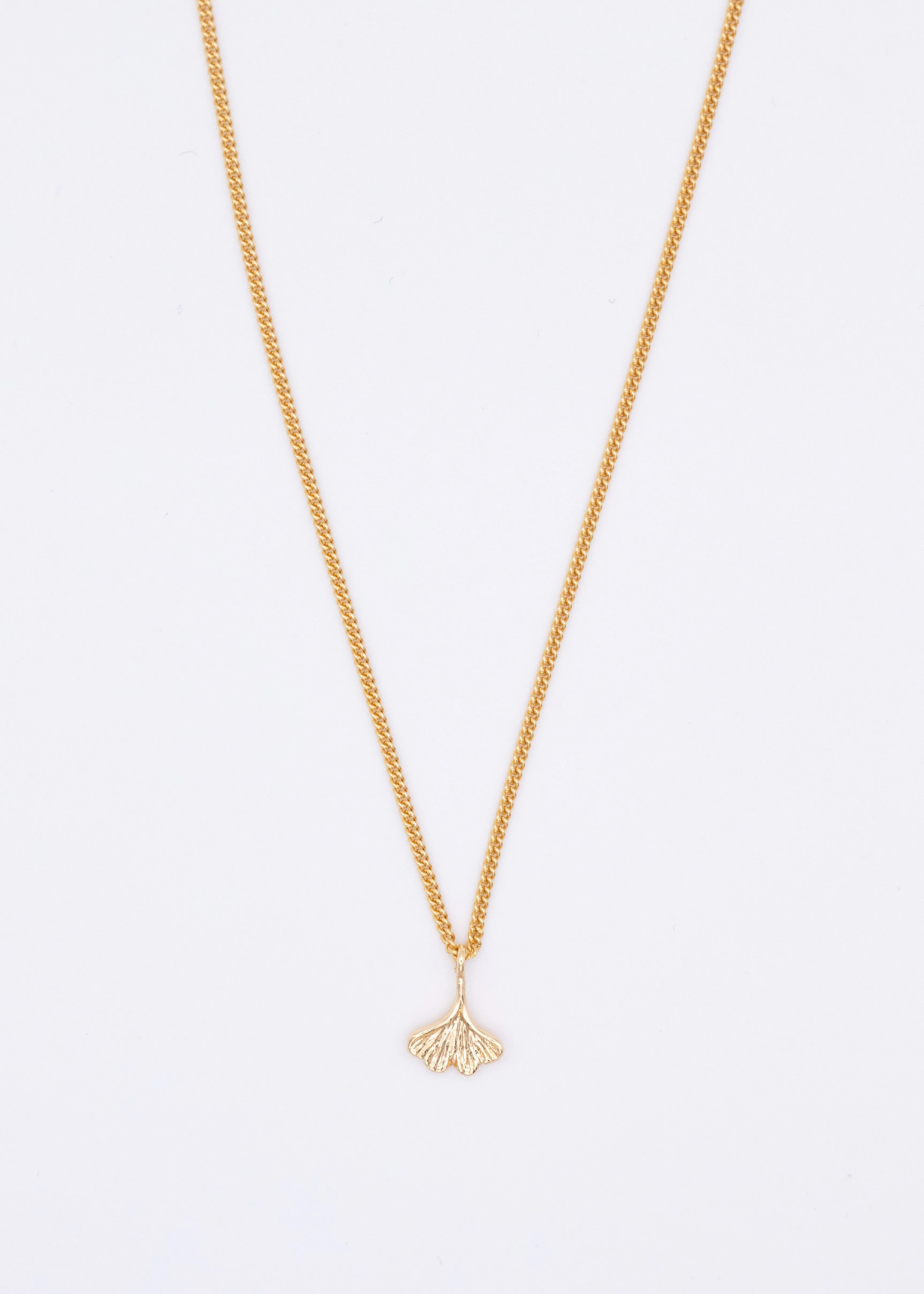 Collier Ginkgo (23P-205)