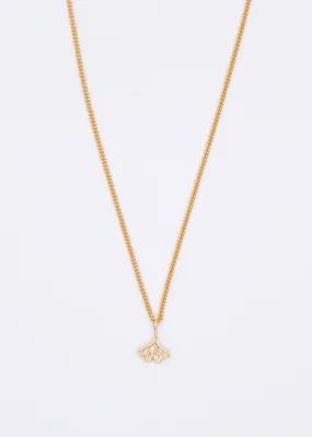 Collier Ginkgo (23P-205)