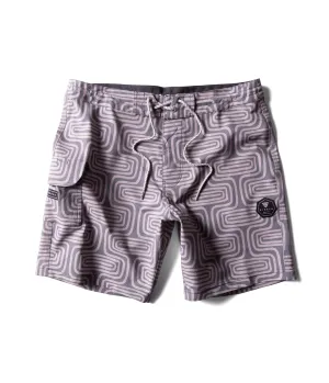 Congos 17.5" Boardshort - Dusty Rose