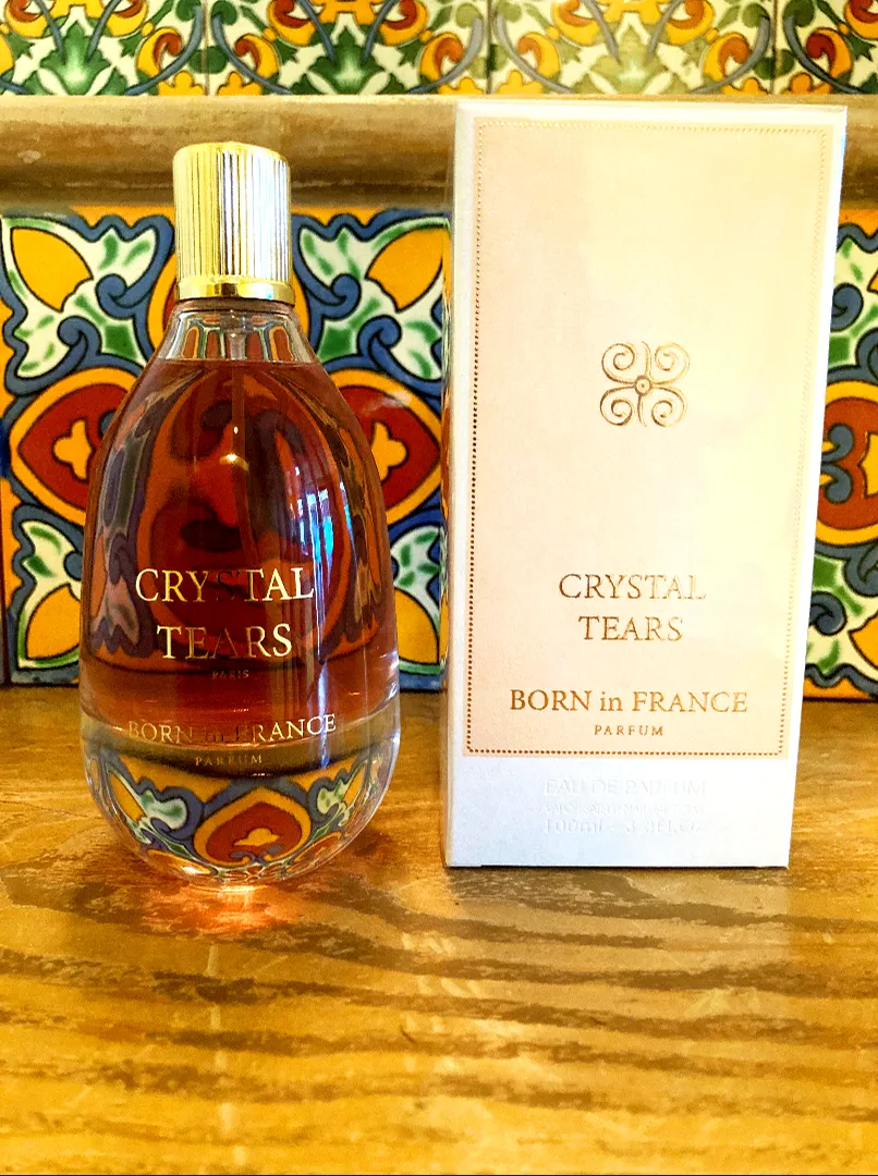 Crystal Tears Perfume Pour Femme (Compare to La Vie Est Belle)