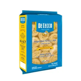 De Cecco Pasta, Angel Hair Nest