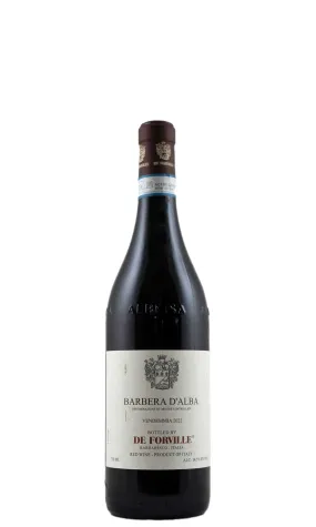 De Forville, Barbera d'Alba, 2022