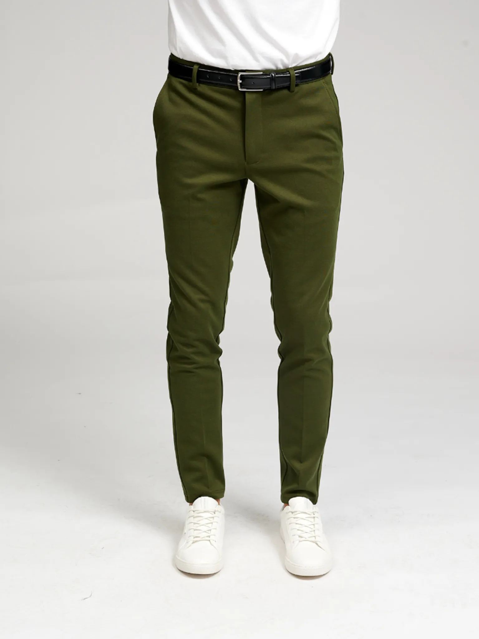 De Originale Performance Pants - Mørkegrøn