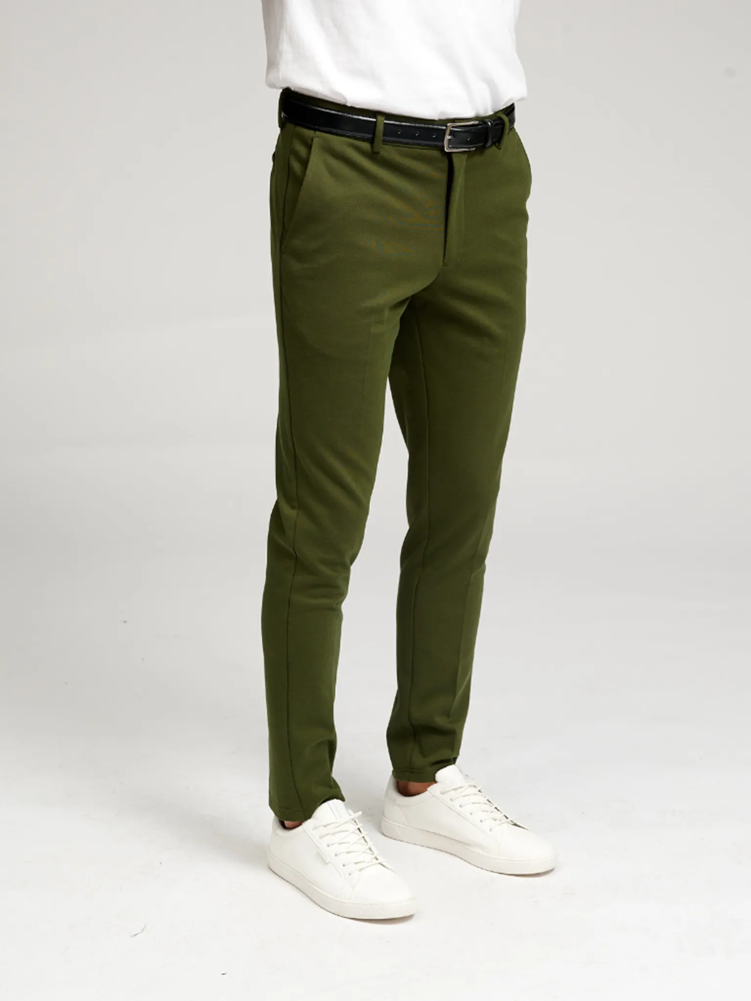 De Originale Performance Pants - Mørkegrøn