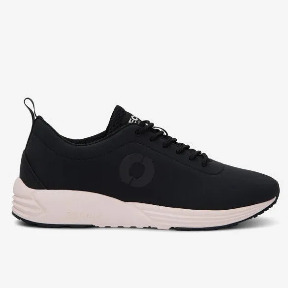 ECOALF | SNEAKERS HOMBRE | OREGONALF SNEAKERS MAN BLACK | NEGRO