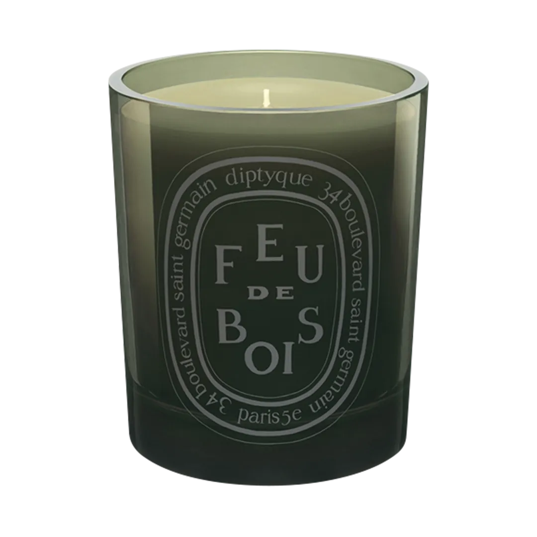 Feu de Bois Candle 300G