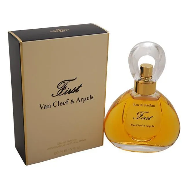 FIRST BY VAN CLEEF AND ARPELS FOR WOMEN -  Eau De Parfum SPRAY