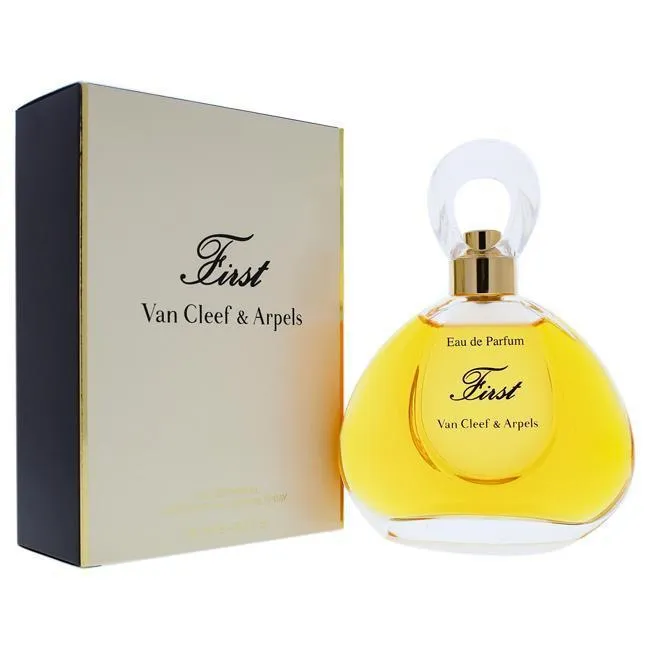 FIRST BY VAN CLEEF AND ARPELS FOR WOMEN -  Eau De Parfum SPRAY