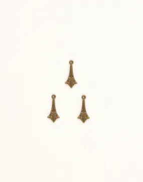 Fleur De Lis, 15x7mm, (3pcs)