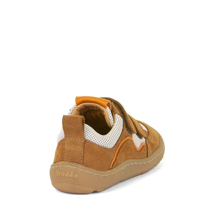 Froddo Barefoot Base Cognac Orange