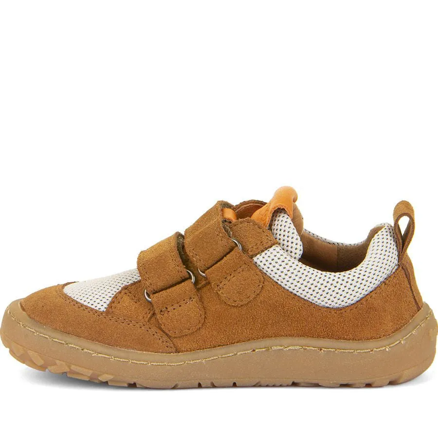 Froddo Barefoot Base Cognac Orange