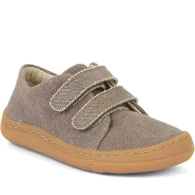 Froddo Barefoot Tennis Vegan Velcro Gris