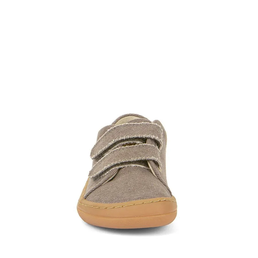 Froddo Barefoot Tennis Vegan Velcro Gris