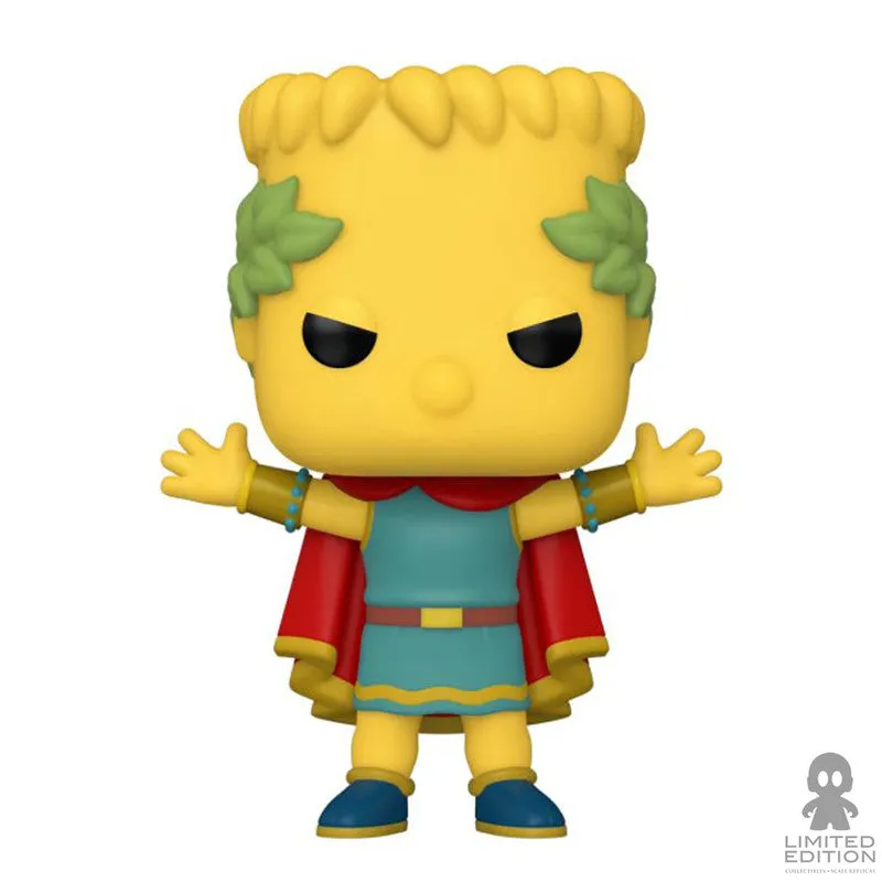 Funko Pop Bartigula 1199 The Simpsons