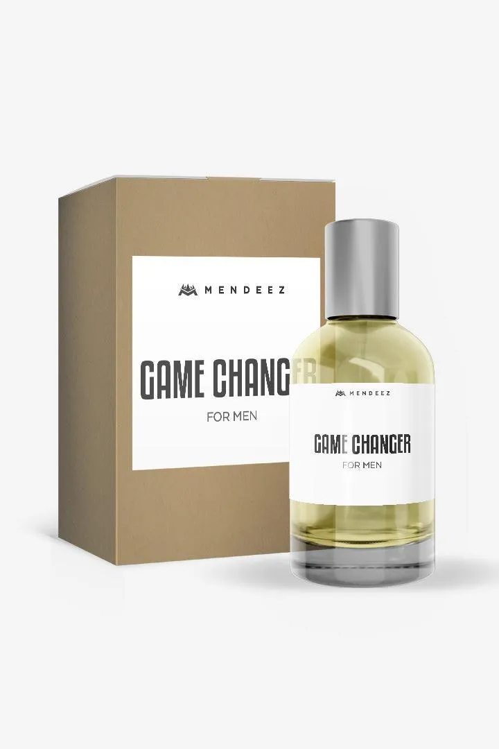 Game Changer Eau De Parfum – 50ml