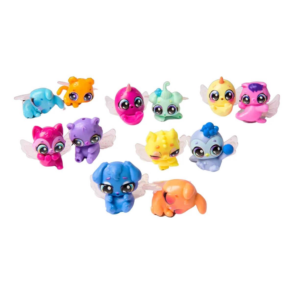 Hatchimals Set Alive Secret