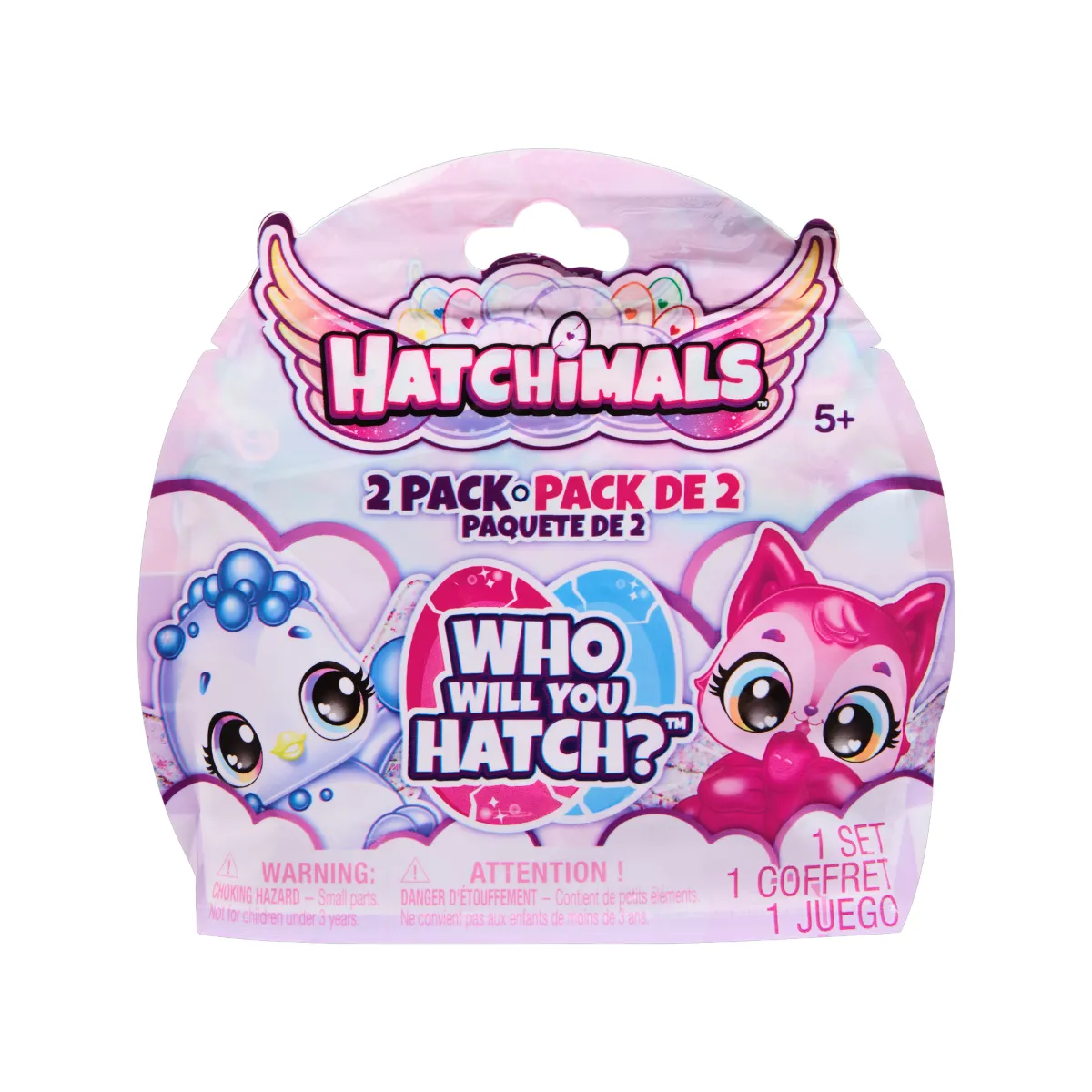 Hatchimals Set Alive Secret