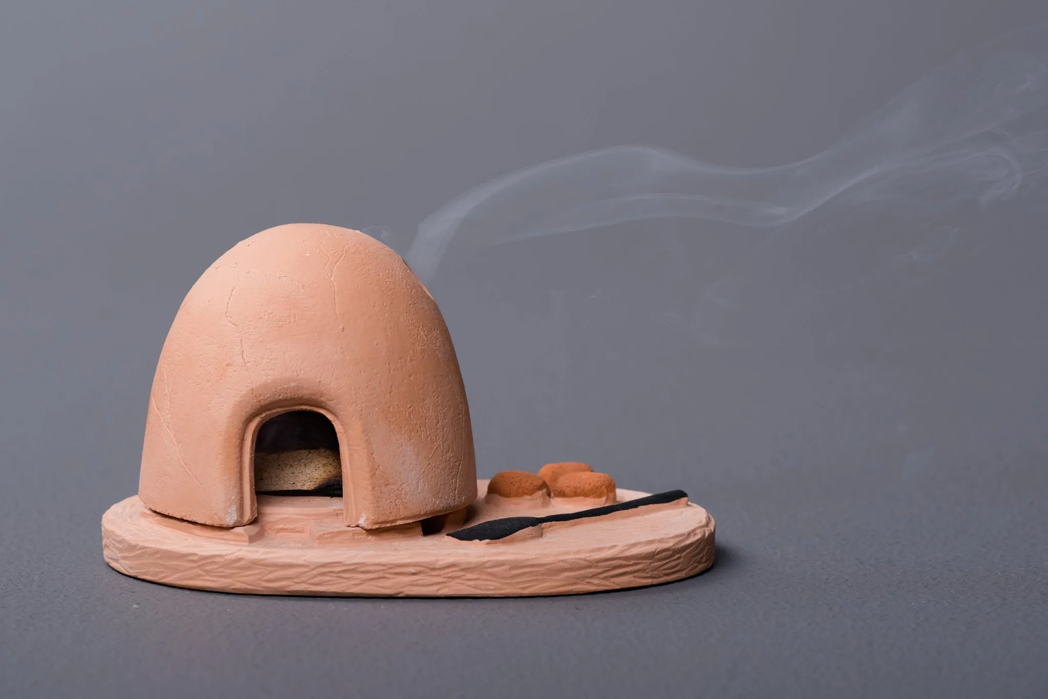 Horno Incense Burner | Incienso De Santa Fe