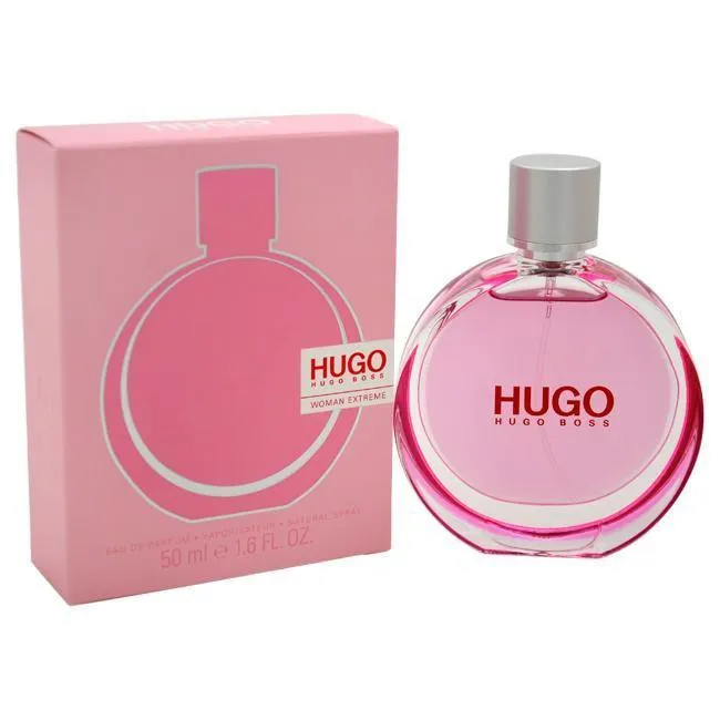 HUGO WOMAN EXTREME BY HUGO BOSS FOR WOMEN -  Eau De Parfum SPRAY