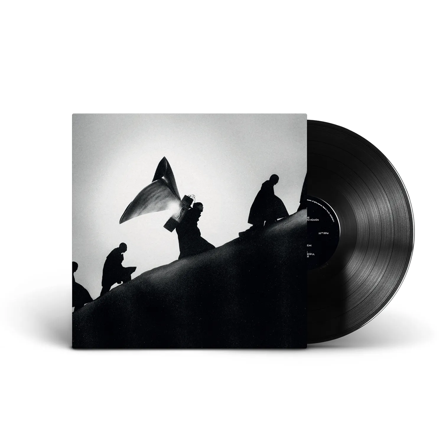 James Blake - Playing Robots Into Heaven - Vinyle