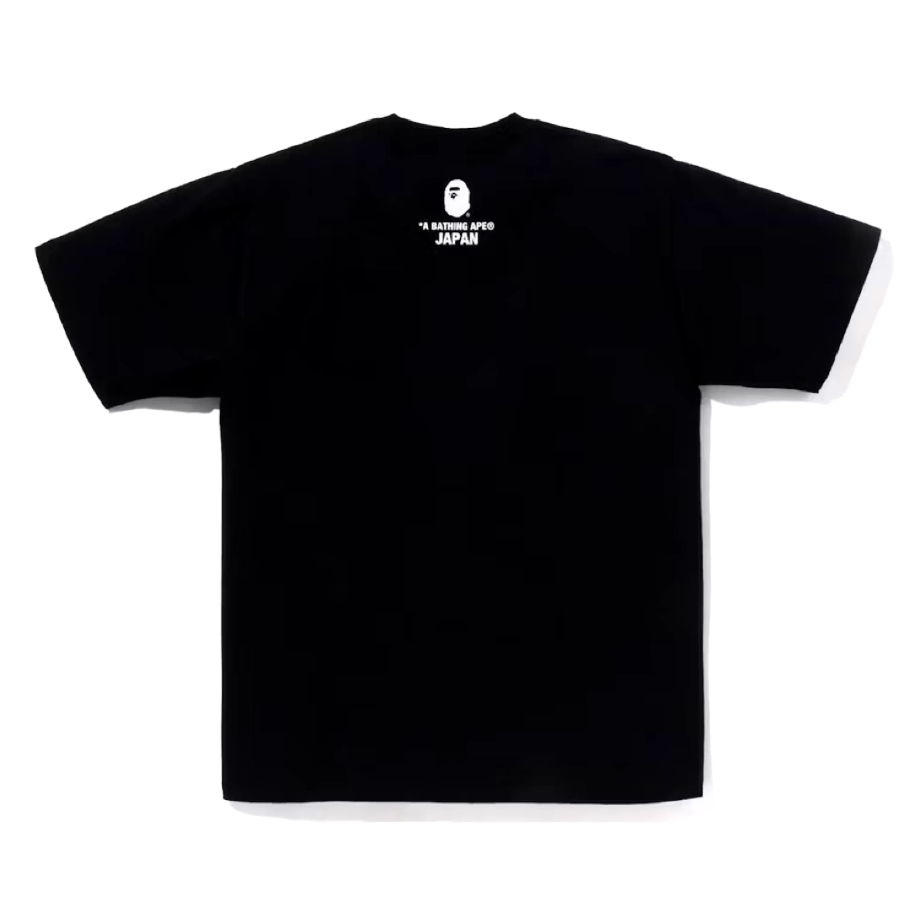 Japan College City Tee (Black)