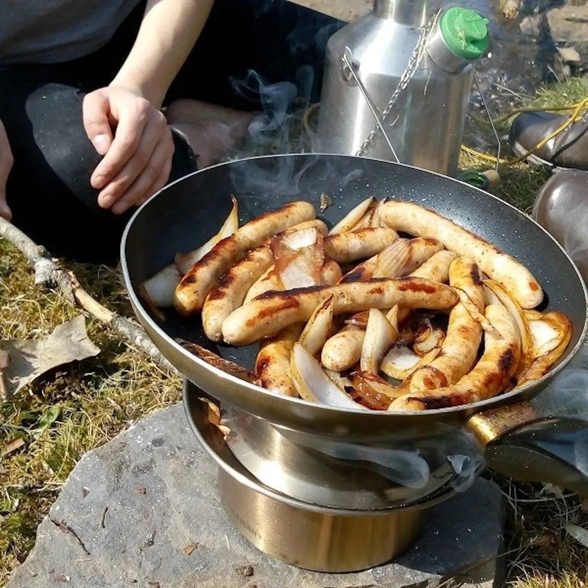 Kelly Kettle Hobo Stove Large