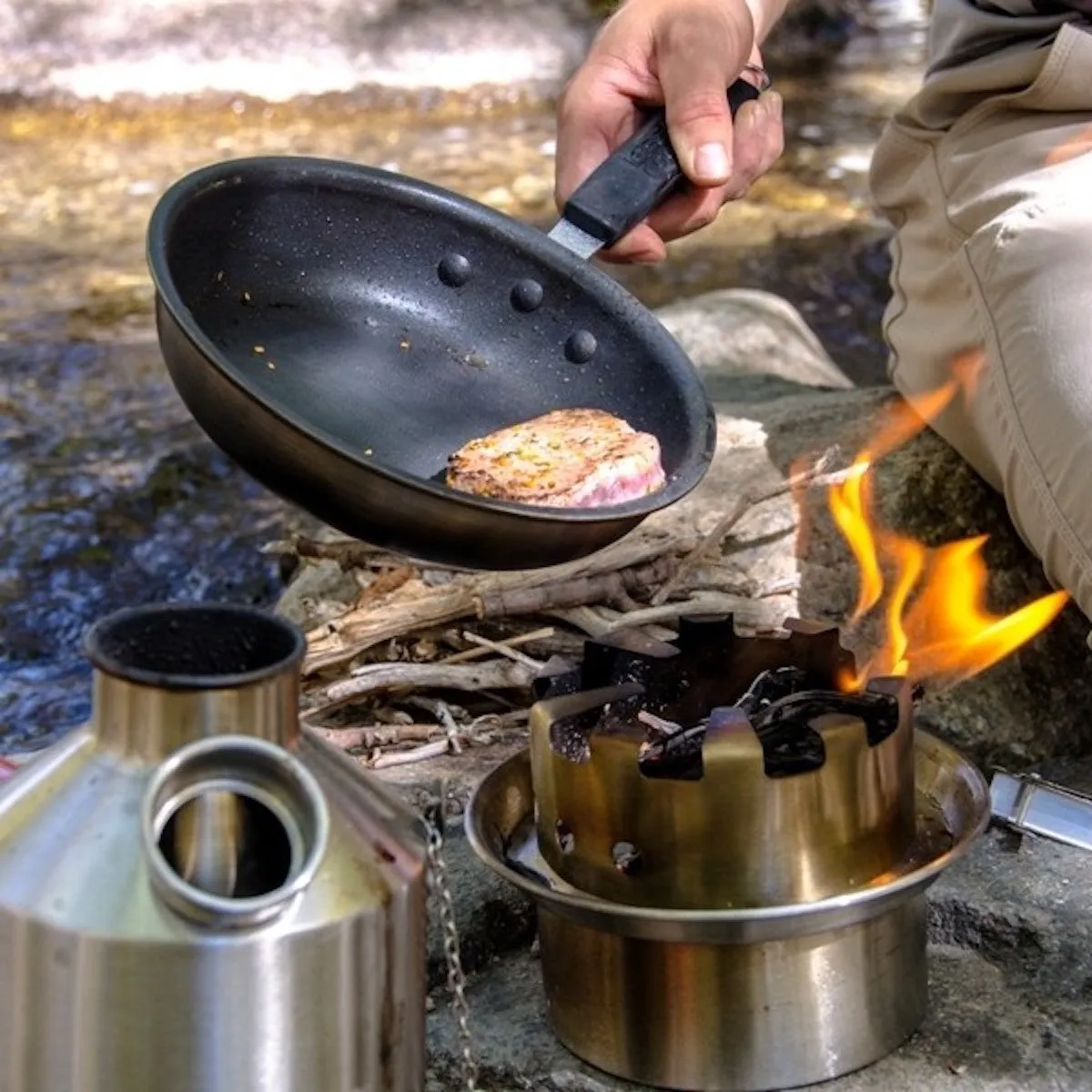 Kelly Kettle Hobo Stove Large