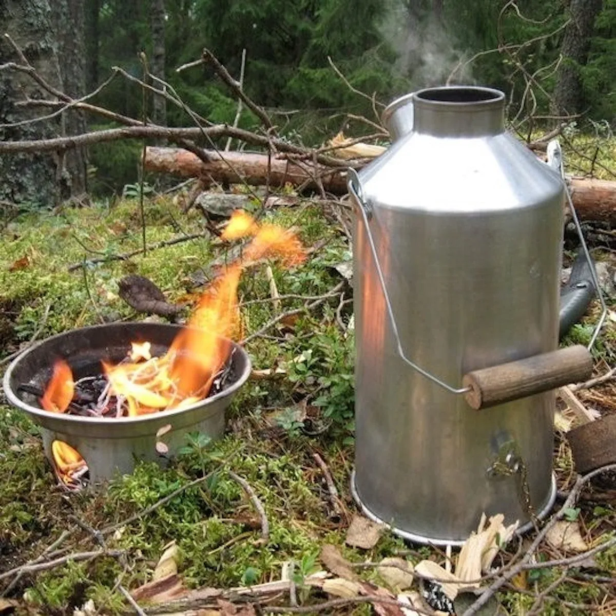 Kelly Kettle Ultimate Base Camp Kit