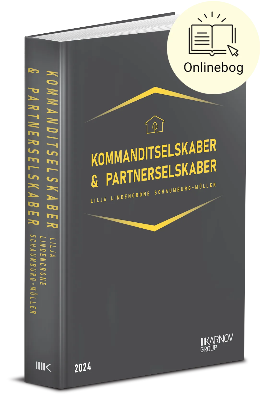 Kommanditselskaber og partnerselskaber