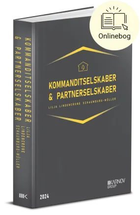 Kommanditselskaber og partnerselskaber