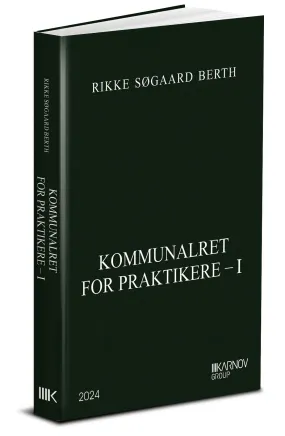 Kommunalret for praktikere - I