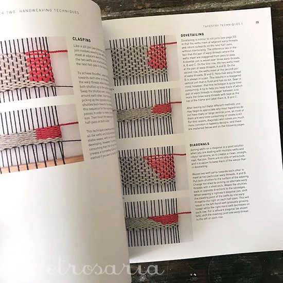 Little Loom Weaving