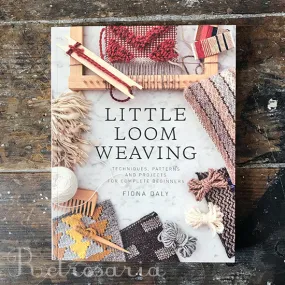 Little Loom Weaving