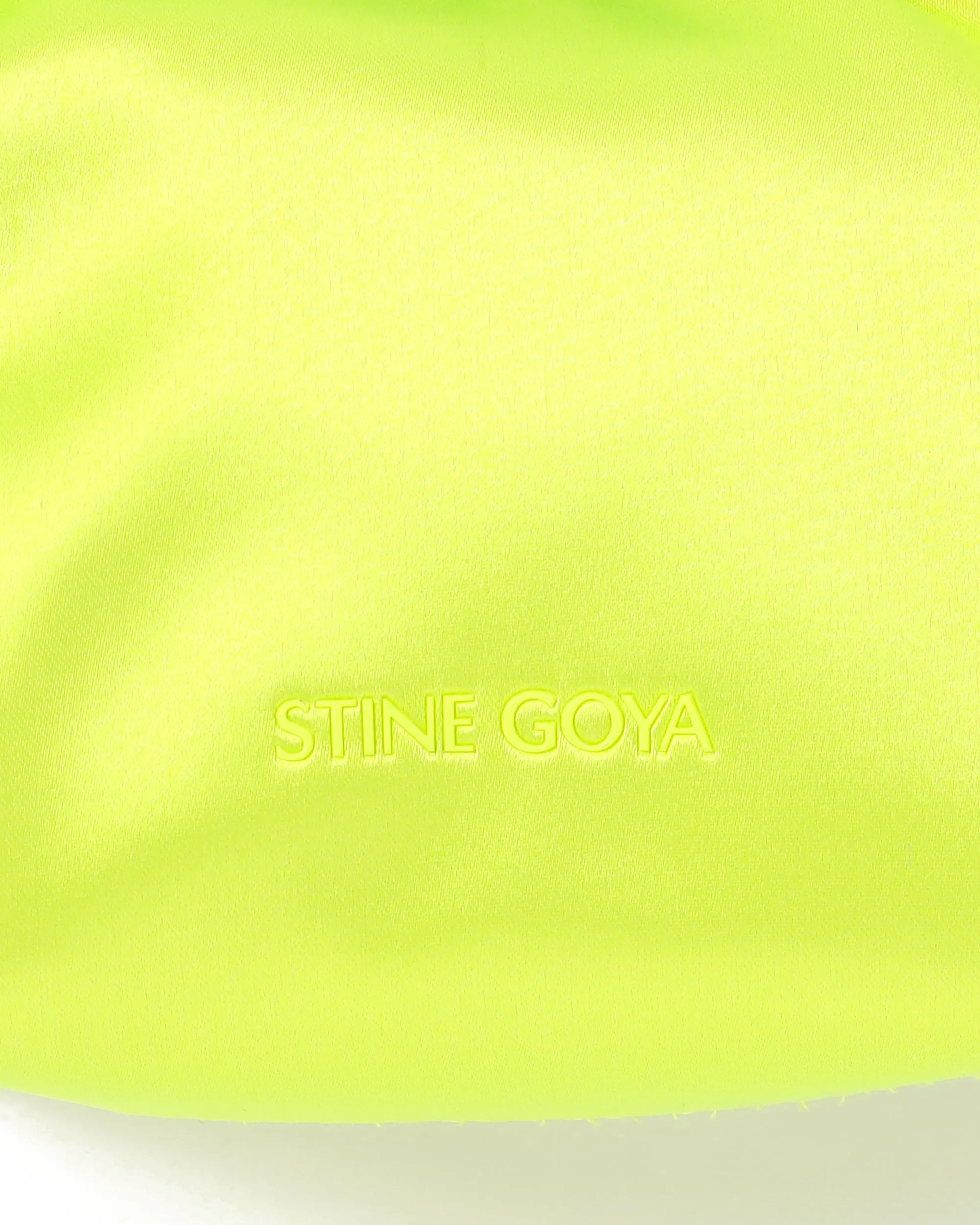 <b>Stine GOYA</b><br>Ziggy, 1889 Micro Hobo Satin / Lime