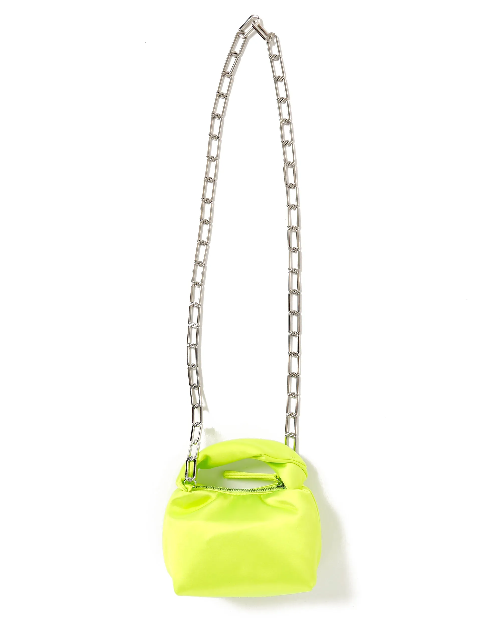 <b>Stine GOYA</b><br>Ziggy, 1889 Micro Hobo Satin / Lime