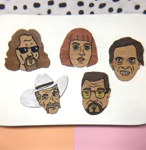 Magnets: The Big Lebowski