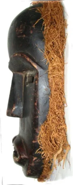 Mano Ceremonial Mask