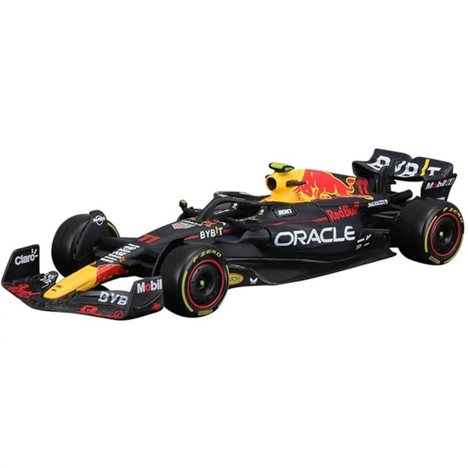 Minichamps Vehículo Burago Rb19 Escala 1:43 Red Bull Racing