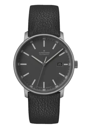 Montre Junghans - Form A Titan cadran anthracite