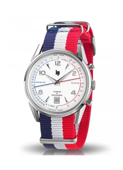 Montre Lip - Courage