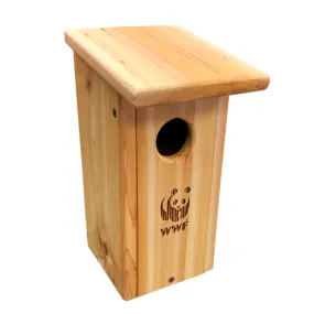 Nichoir pour oiseaux WWF