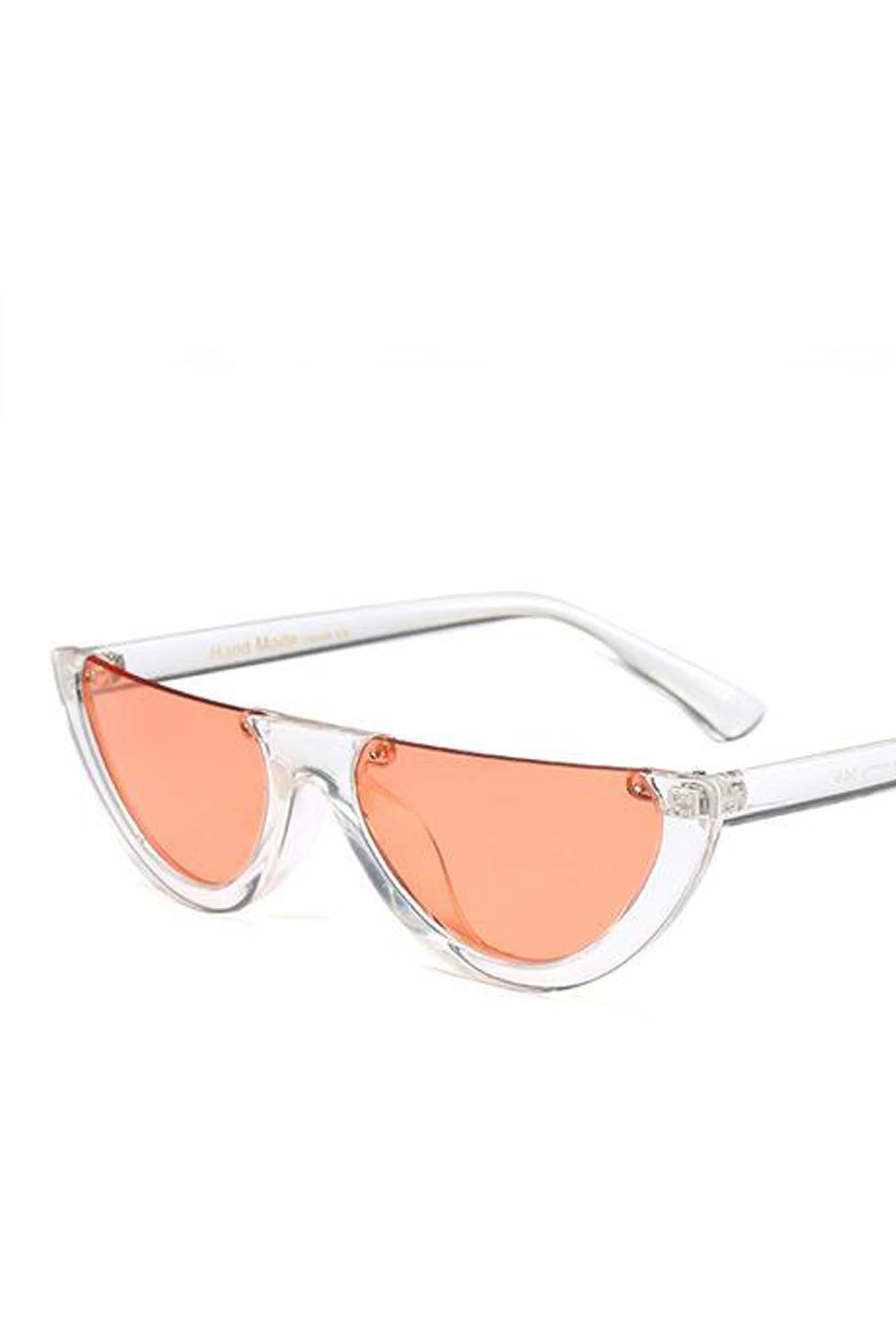 NINA HALF LENSES SHADES W001 RED