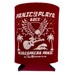 Panic en La Playa Doce Koozie (Includes Shipping)