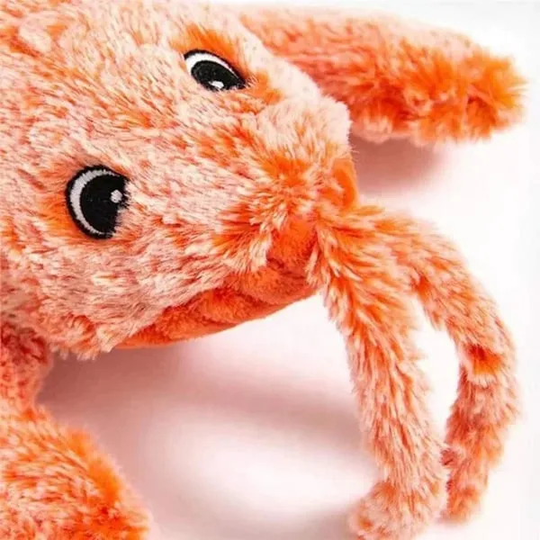 PlushToy™ | Interactief Pluchen Speelgoed Voor Huisdieren