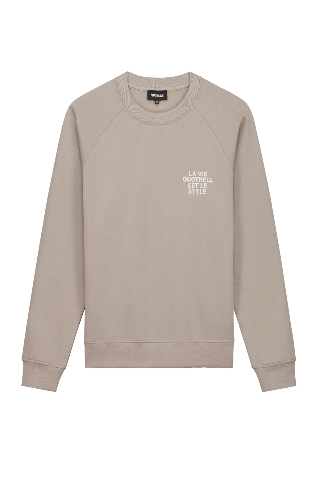 Quotrell La Vie Crewneck