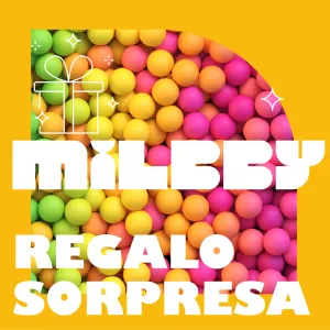 Regalo Sorpresa Exclusivo Milbby