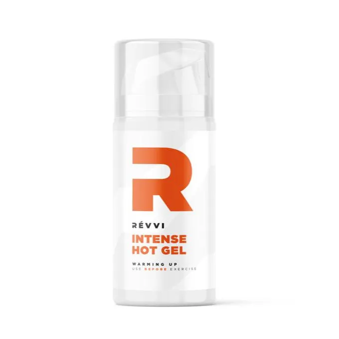 Revvi | Intense Hot | Muscle Gel | 100ml