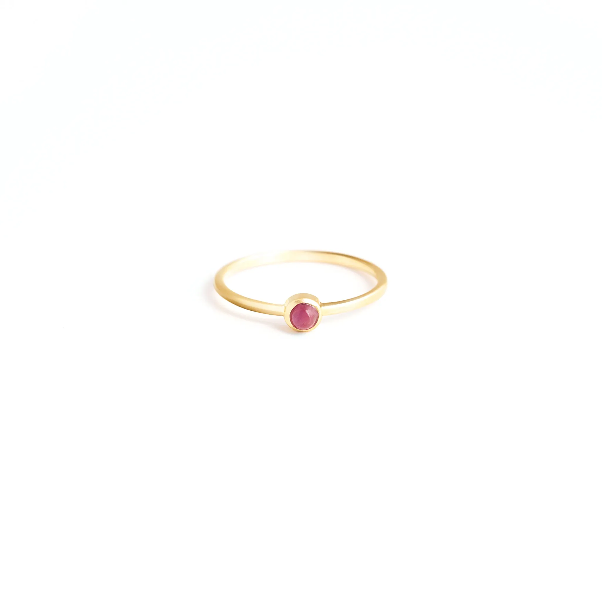 Ruby Mano Ring