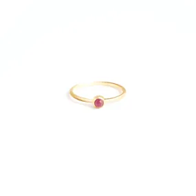 Ruby Mano Ring