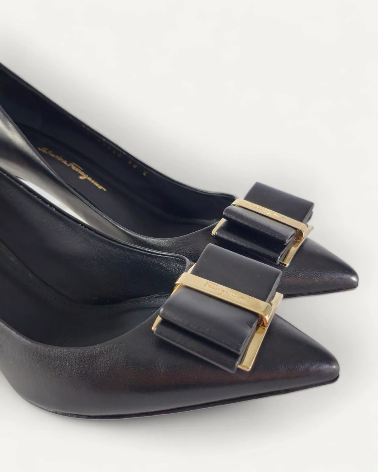 Scarpin Salvatore Ferragamo